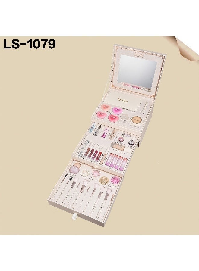 Ferslai Versailles Multi-Color Makeup Kit - Image 4